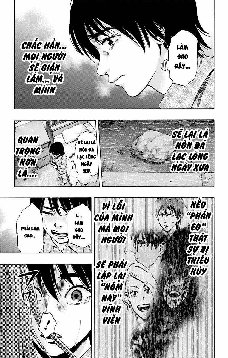 Trò Chơi Tìm Xác – Karada Sagashi Chapter 67 - Trang 2