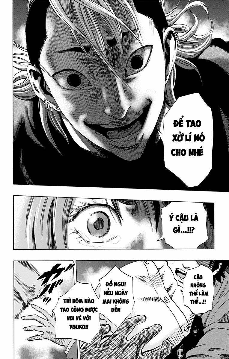 Trò Chơi Tìm Xác – Karada Sagashi Chapter 66 - Trang 2