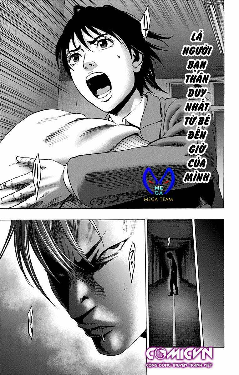 Trò Chơi Tìm Xác – Karada Sagashi Chapter 65 - Trang 2