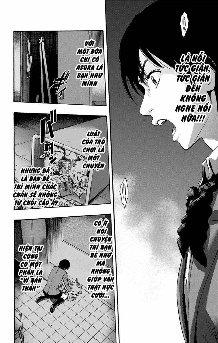 Trò Chơi Tìm Xác – Karada Sagashi Chapter 64 - Trang 2