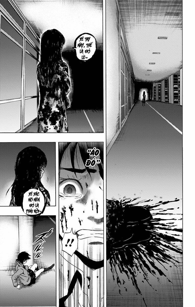 Trò Chơi Tìm Xác – Karada Sagashi Chapter 62 - Trang 2