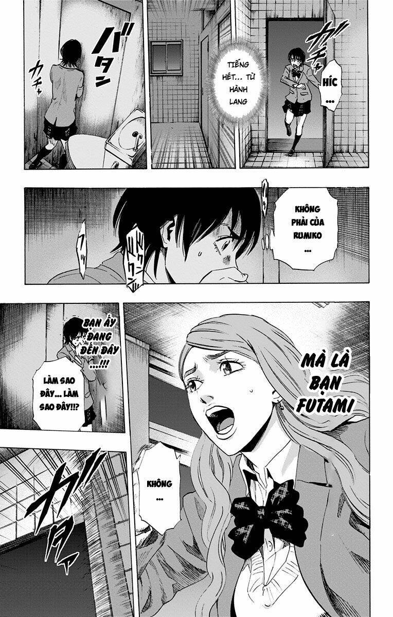 Trò Chơi Tìm Xác – Karada Sagashi Chapter 62 - Trang 2