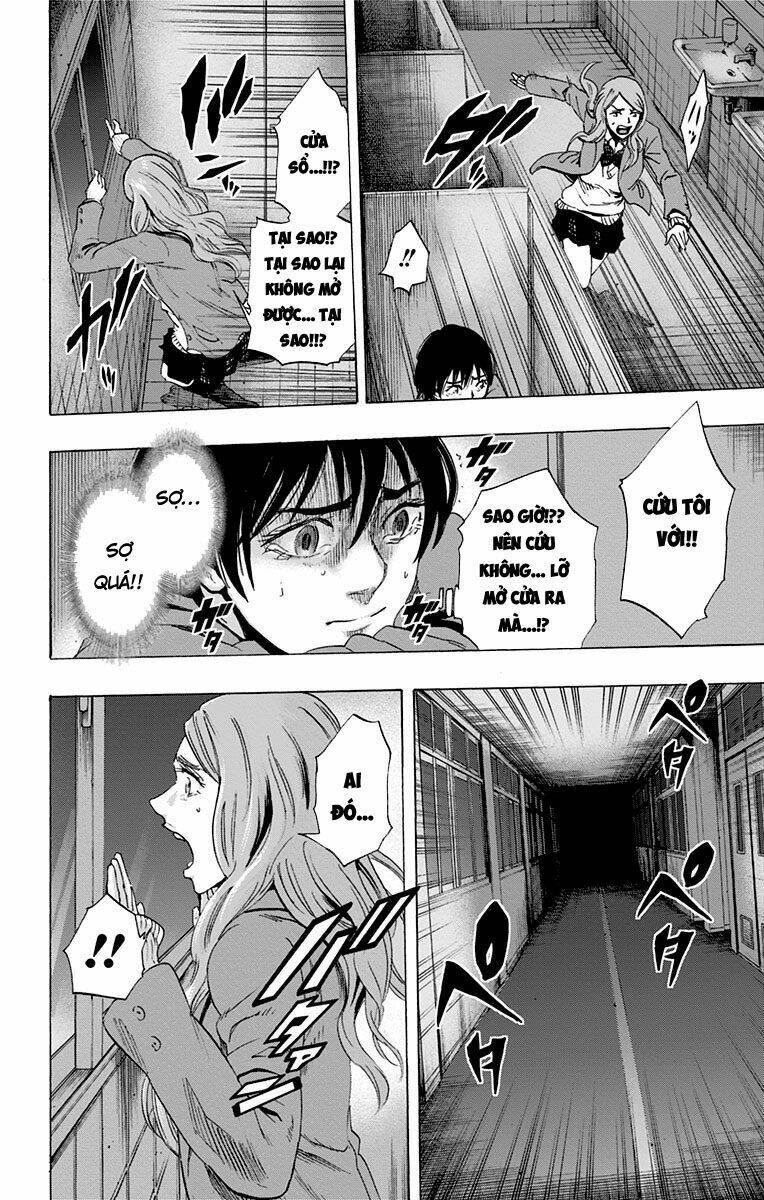 Trò Chơi Tìm Xác – Karada Sagashi Chapter 62 - Trang 2