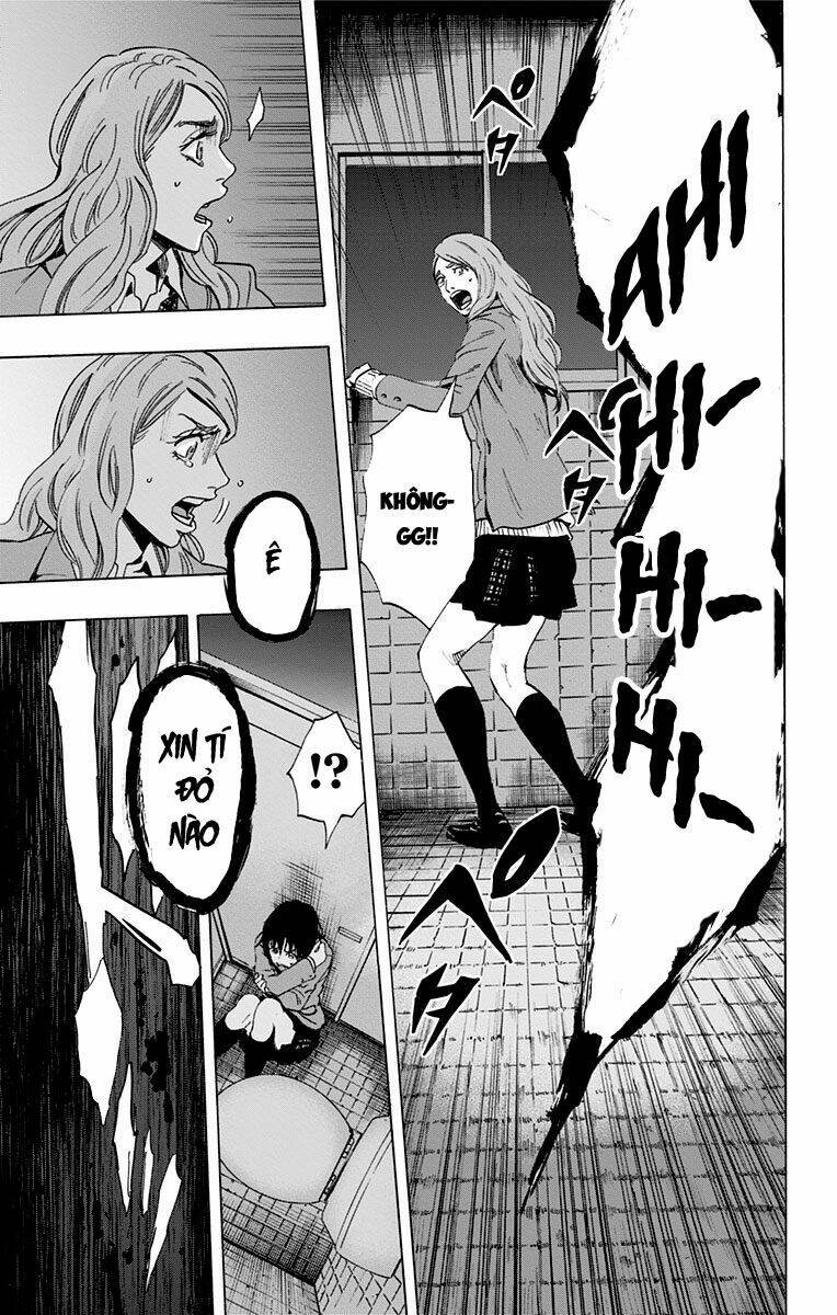 Trò Chơi Tìm Xác – Karada Sagashi Chapter 62 - Trang 2