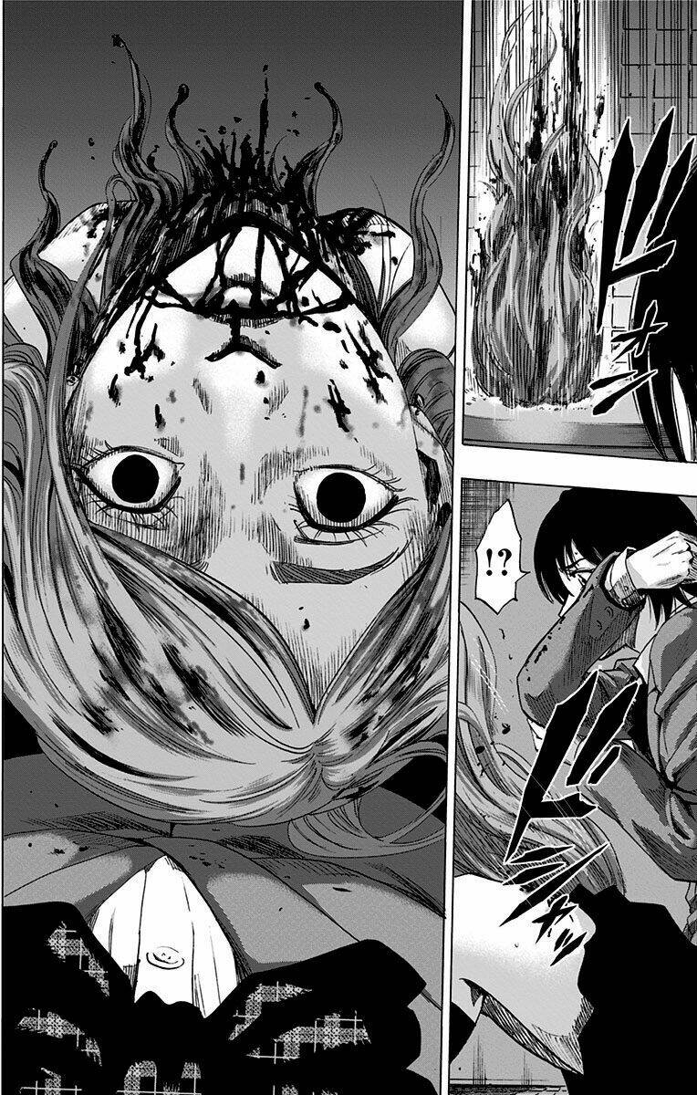 Trò Chơi Tìm Xác – Karada Sagashi Chapter 62 - Trang 2