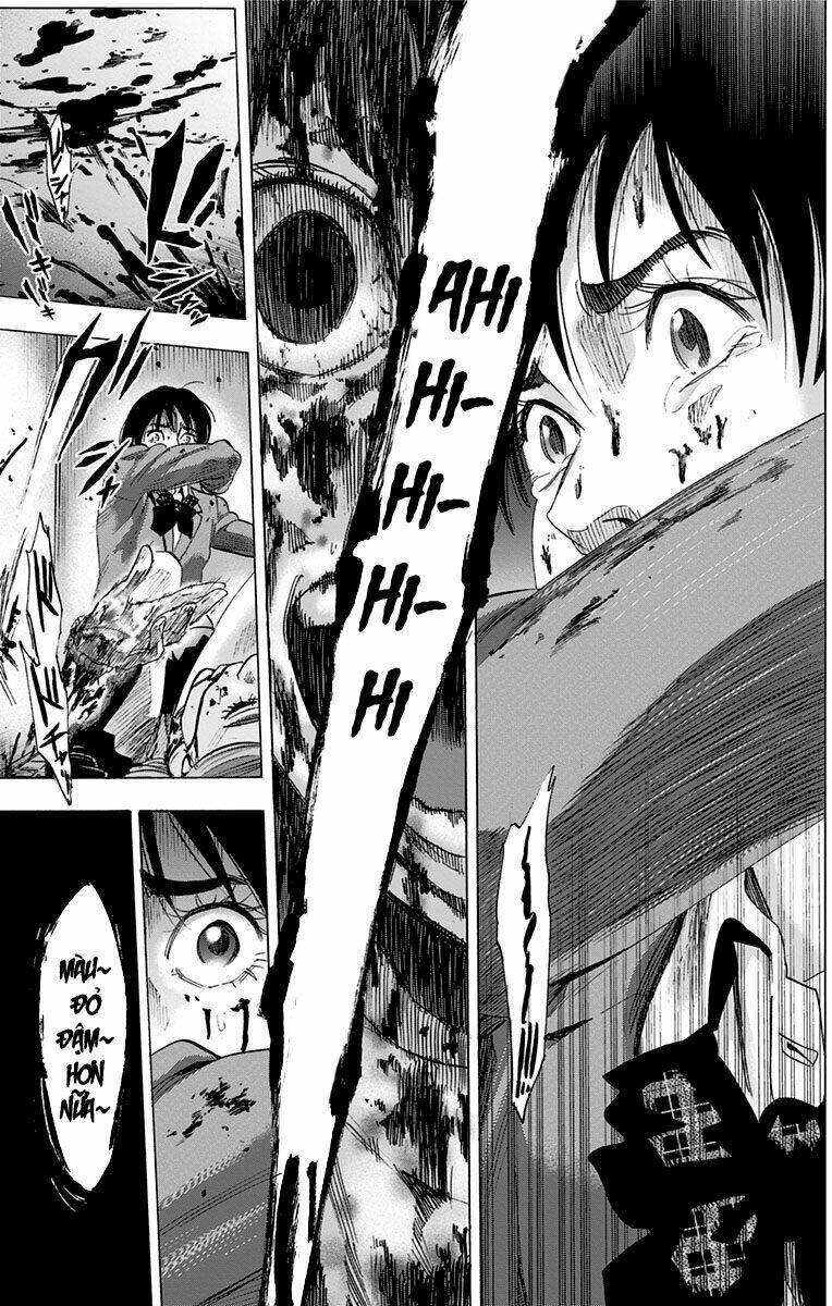 Trò Chơi Tìm Xác – Karada Sagashi Chapter 62 - Trang 2