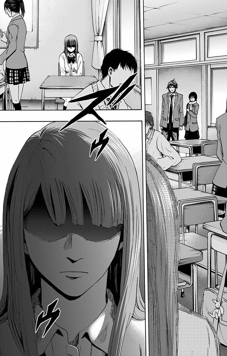 Trò Chơi Tìm Xác – Karada Sagashi Chapter 61 - Trang 2