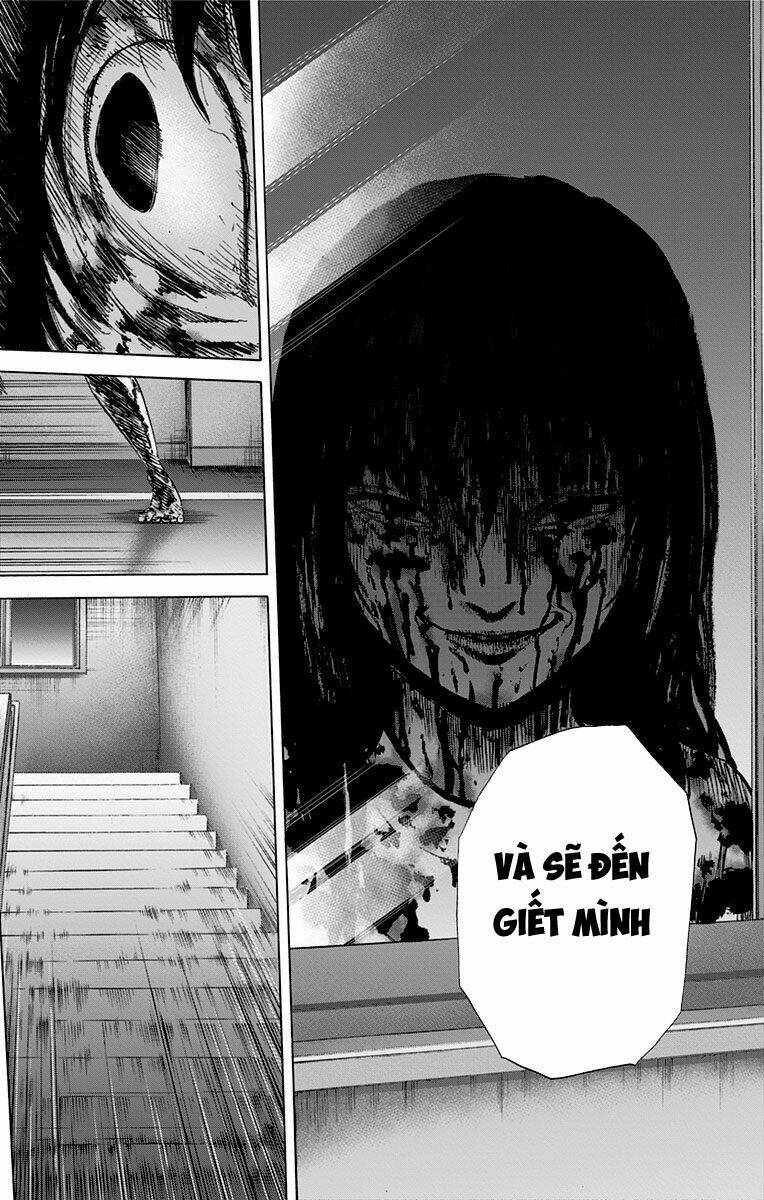 Trò Chơi Tìm Xác – Karada Sagashi Chapter 61 - Trang 2