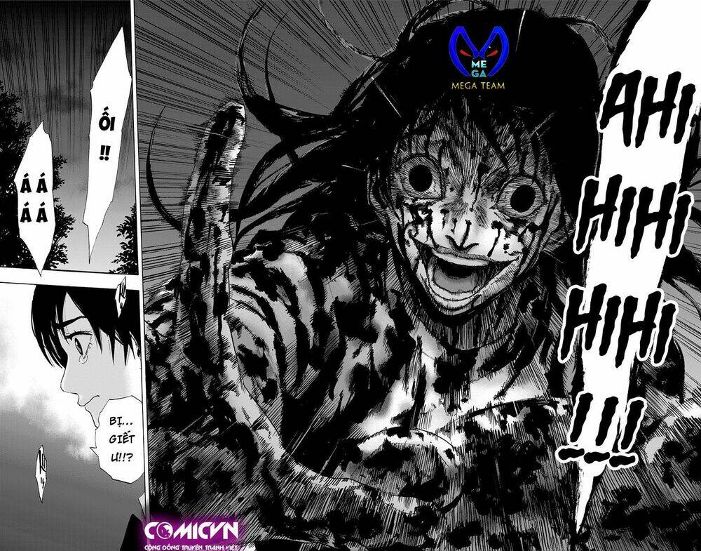 Trò Chơi Tìm Xác – Karada Sagashi Chapter 61 - Trang 2