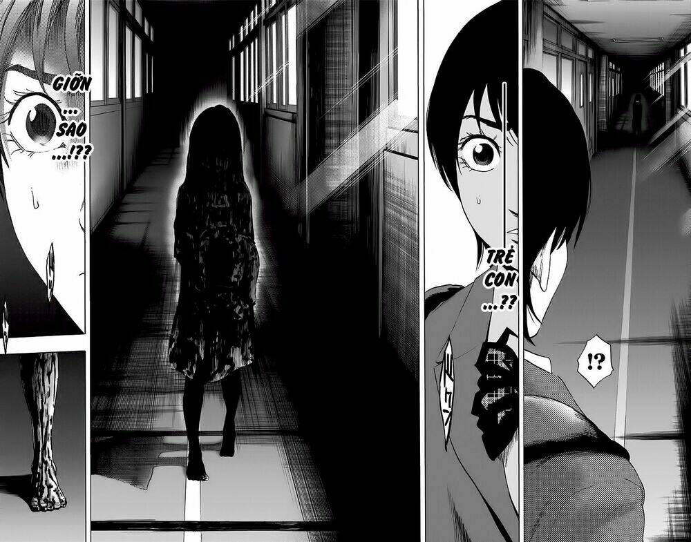 Trò Chơi Tìm Xác – Karada Sagashi Chapter 60 - Trang 2