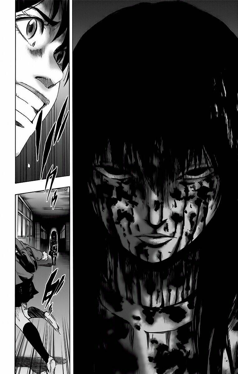 Trò Chơi Tìm Xác – Karada Sagashi Chapter 60 - Trang 2