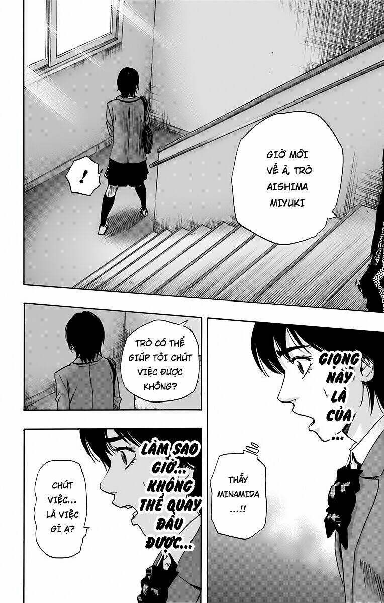 Trò Chơi Tìm Xác – Karada Sagashi Chapter 60 - Trang 2