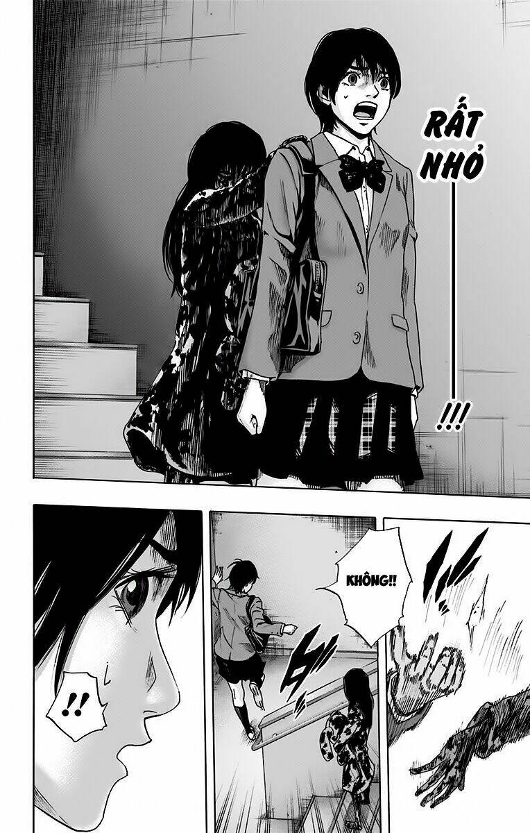 Trò Chơi Tìm Xác – Karada Sagashi Chapter 60 - Trang 2