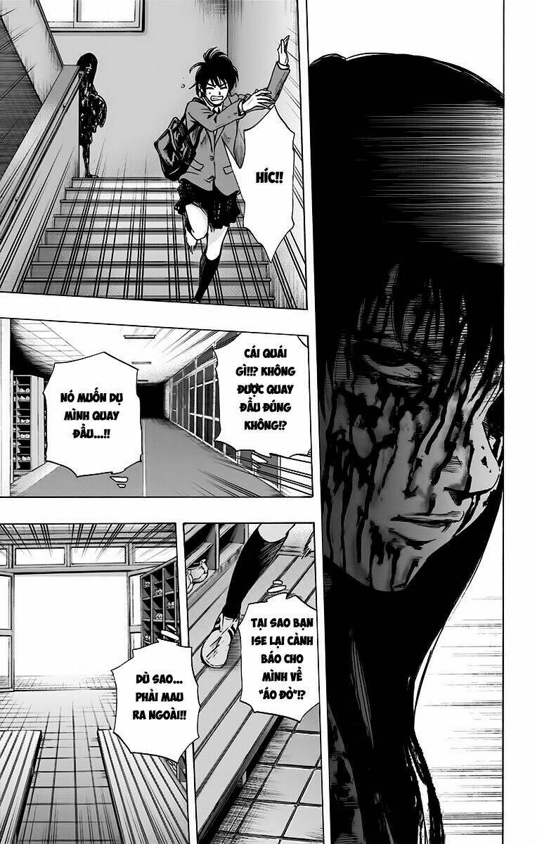 Trò Chơi Tìm Xác – Karada Sagashi Chapter 60 - Trang 2