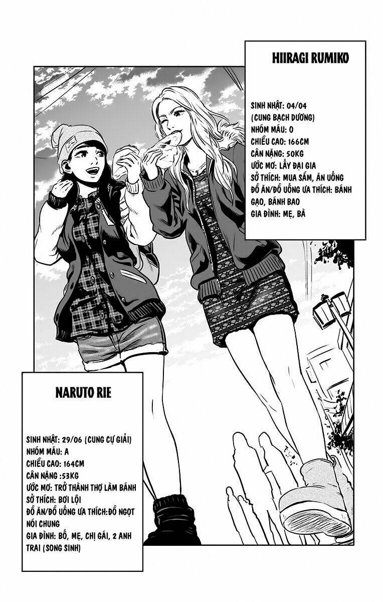 Trò Chơi Tìm Xác – Karada Sagashi Chapter 60 - Trang 2