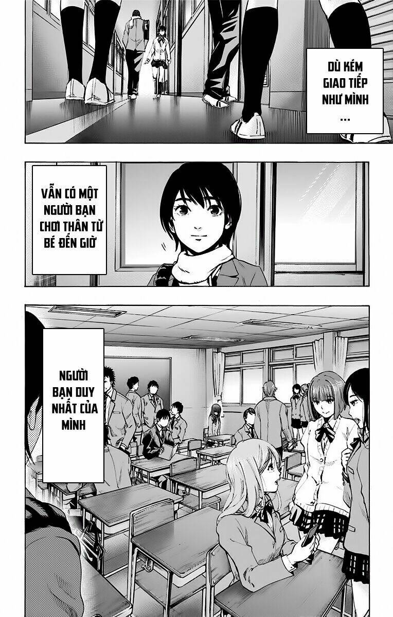 Trò Chơi Tìm Xác – Karada Sagashi Chapter 60 - Trang 2