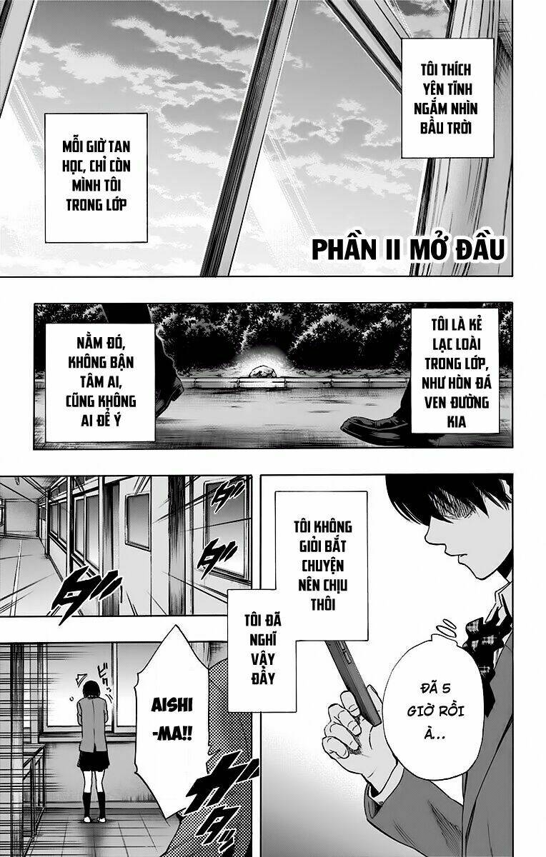 Trò Chơi Tìm Xác – Karada Sagashi Chapter 60 - Trang 2