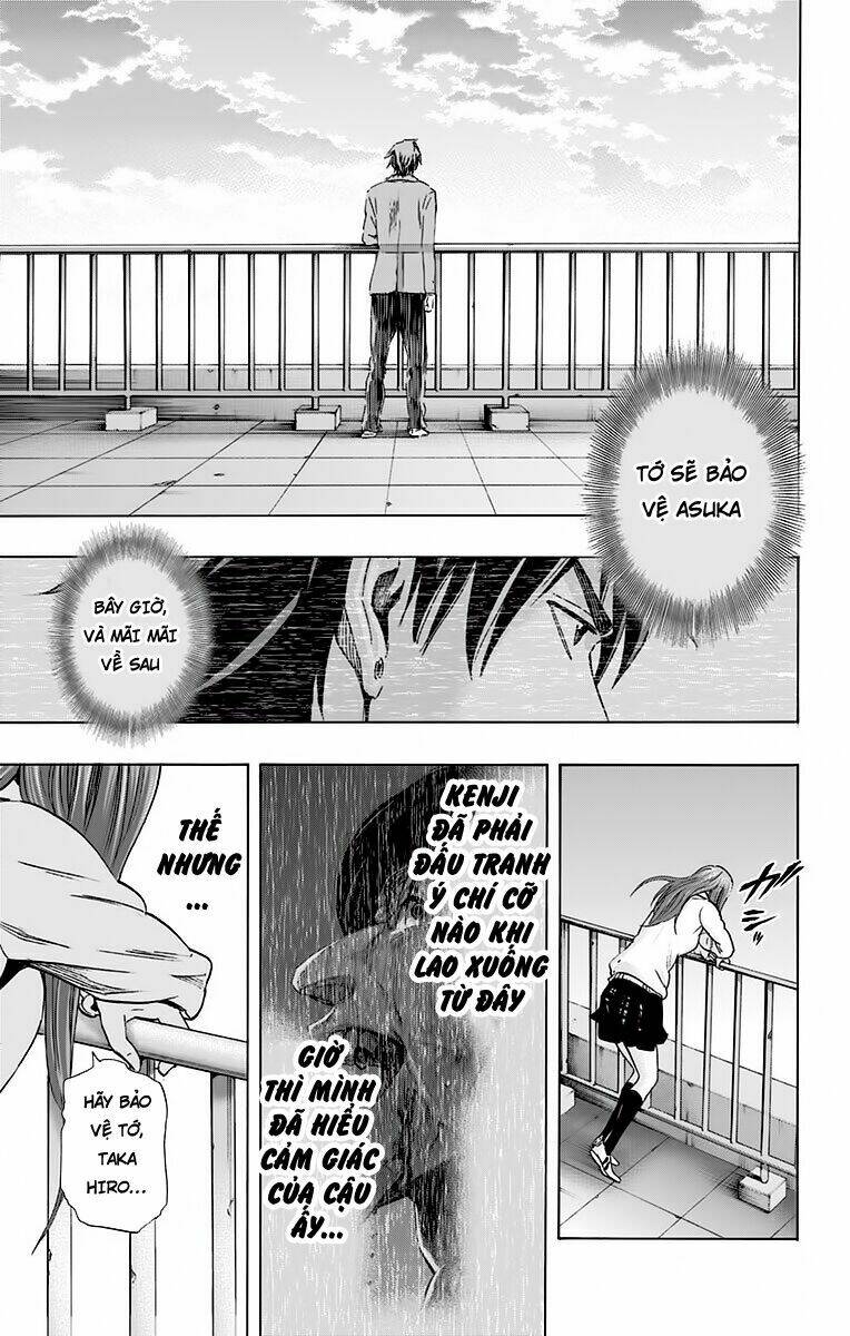 Trò Chơi Tìm Xác – Karada Sagashi Chapter 59 - Trang 2