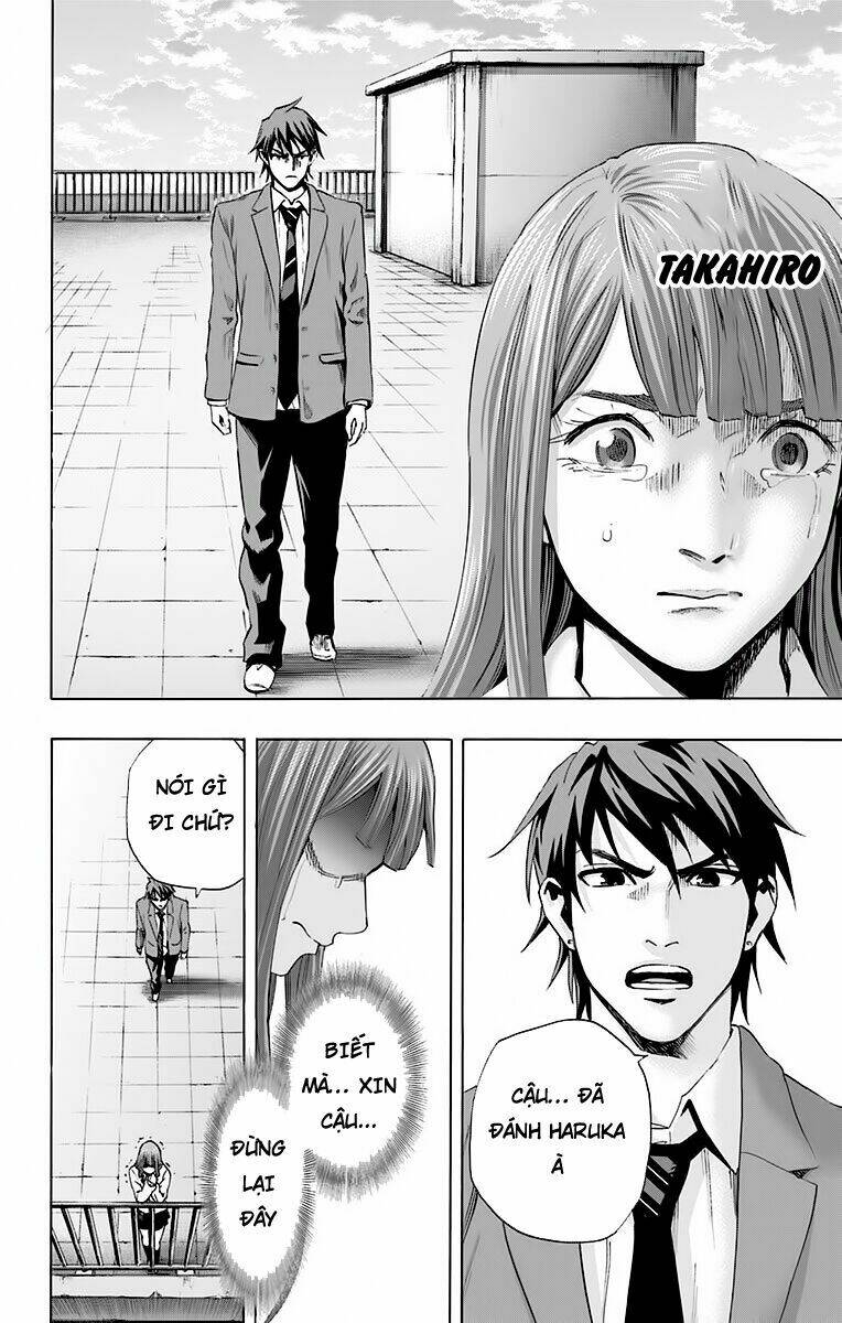 Trò Chơi Tìm Xác – Karada Sagashi Chapter 59 - Trang 2