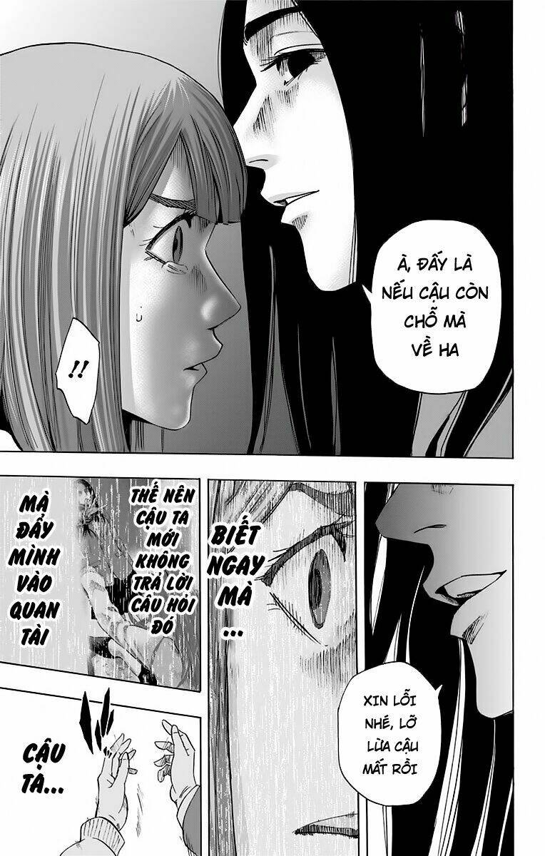 Trò Chơi Tìm Xác – Karada Sagashi Chapter 58 - Trang 2