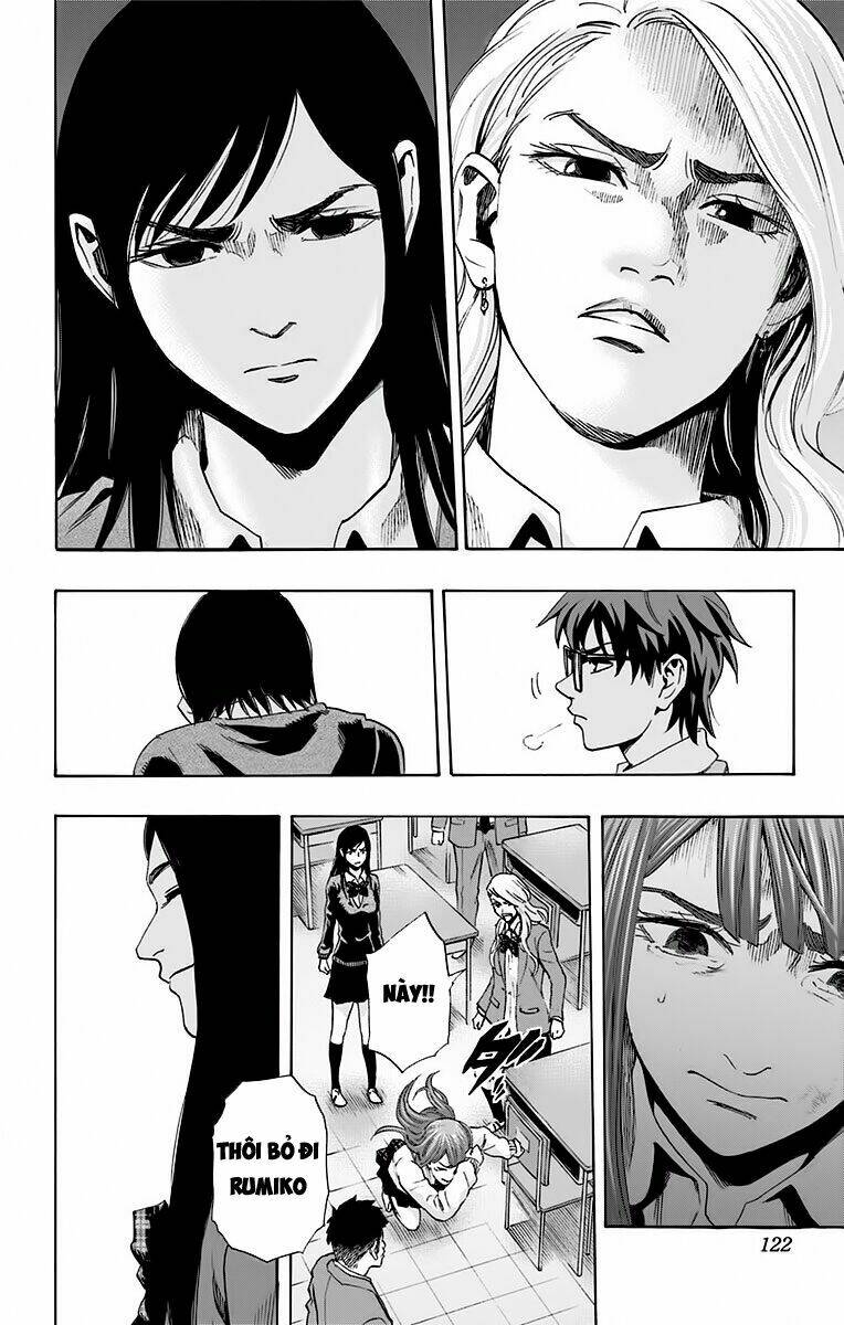 Trò Chơi Tìm Xác – Karada Sagashi Chapter 58 - Trang 2