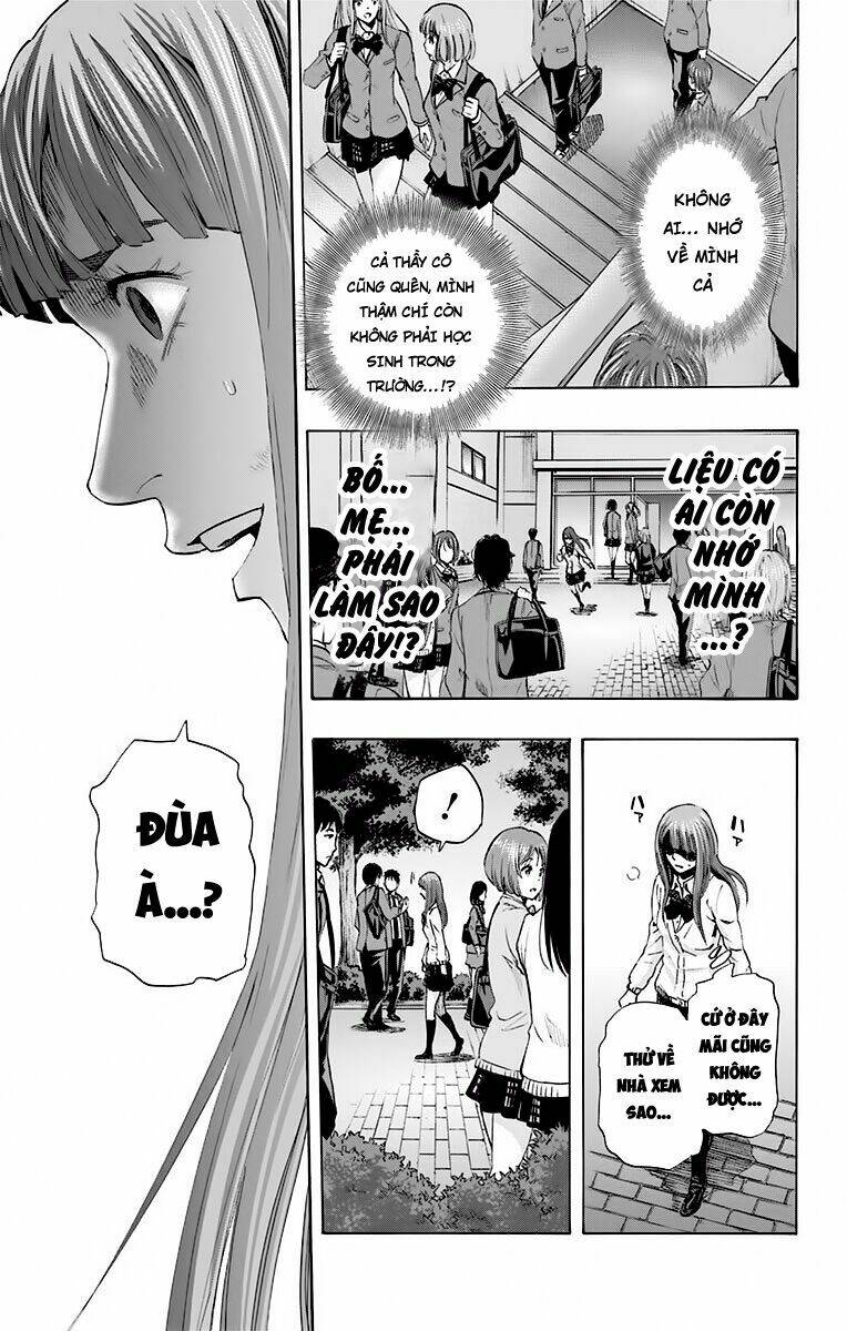 Trò Chơi Tìm Xác – Karada Sagashi Chapter 58 - Trang 2