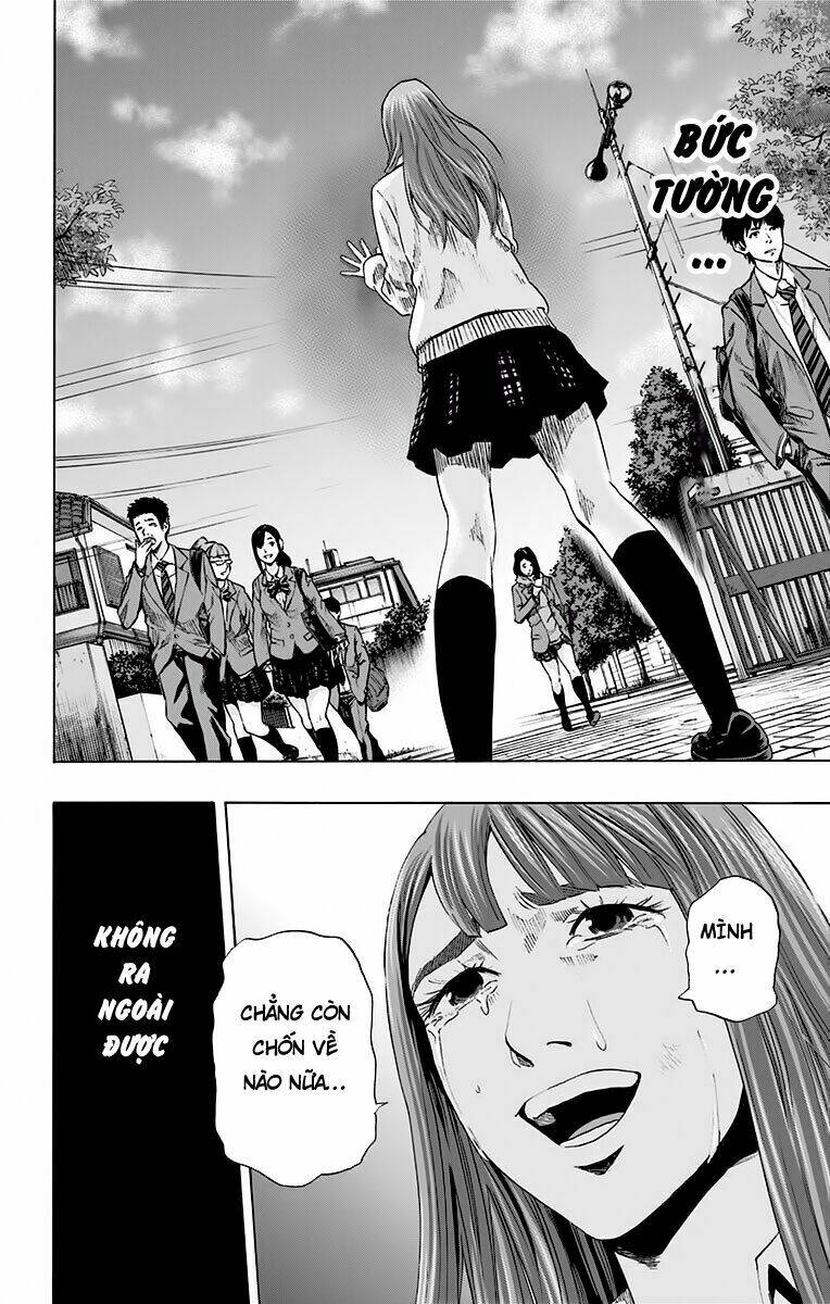 Trò Chơi Tìm Xác – Karada Sagashi Chapter 58 - Trang 2