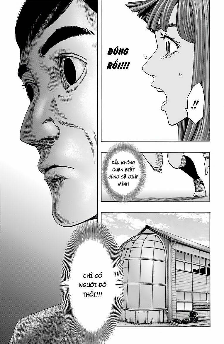 Trò Chơi Tìm Xác – Karada Sagashi Chapter 58 - Trang 2