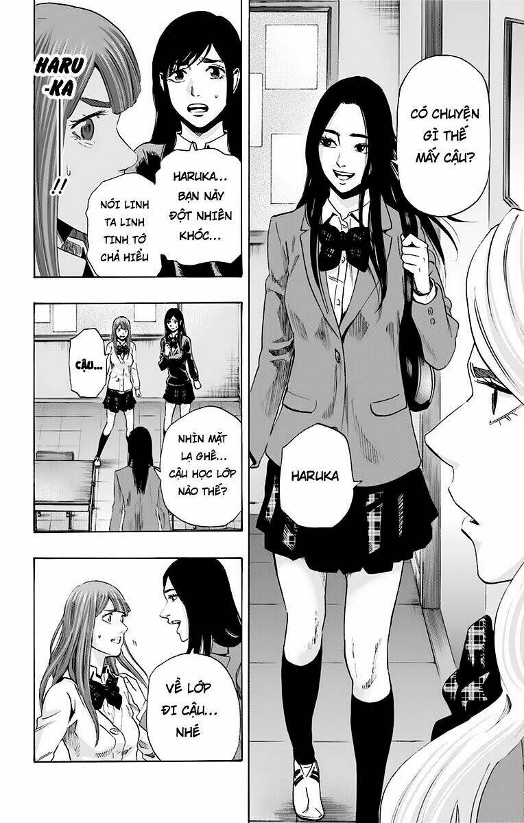 Trò Chơi Tìm Xác – Karada Sagashi Chapter 58 - Trang 2