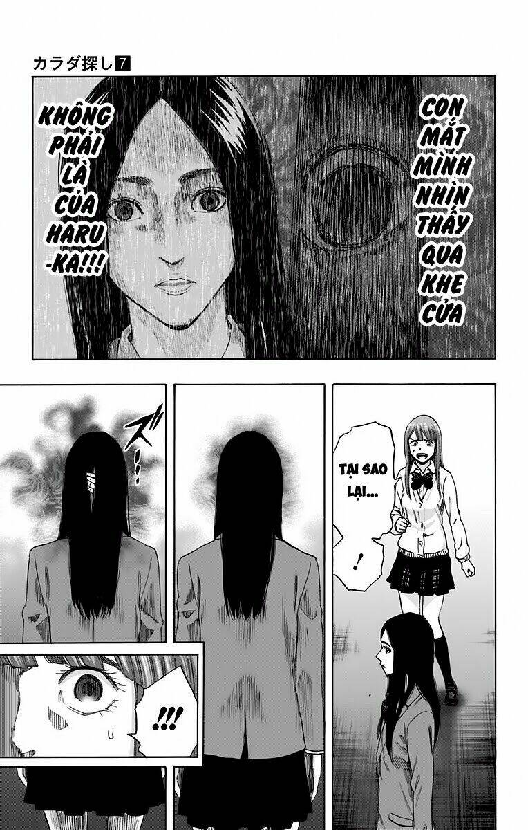 Trò Chơi Tìm Xác – Karada Sagashi Chapter 56 - Trang 2