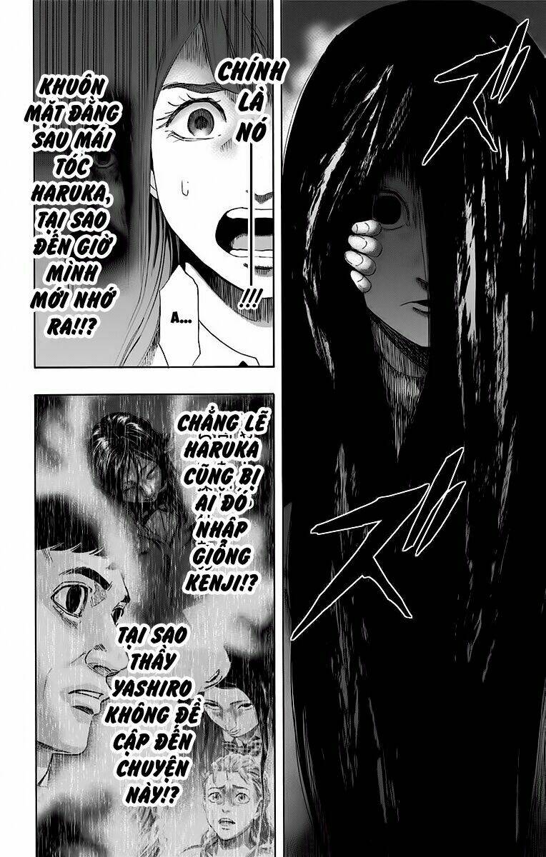 Trò Chơi Tìm Xác – Karada Sagashi Chapter 56 - Trang 2