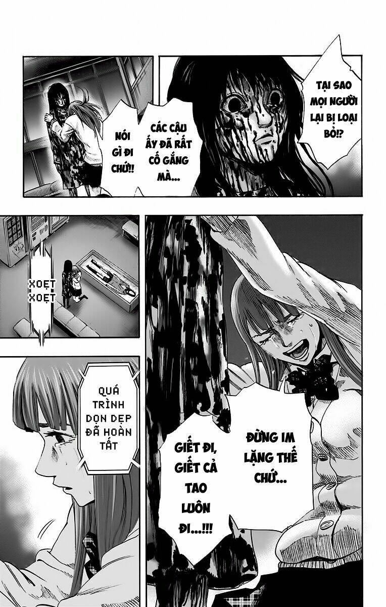 Trò Chơi Tìm Xác – Karada Sagashi Chapter 56 - Trang 2