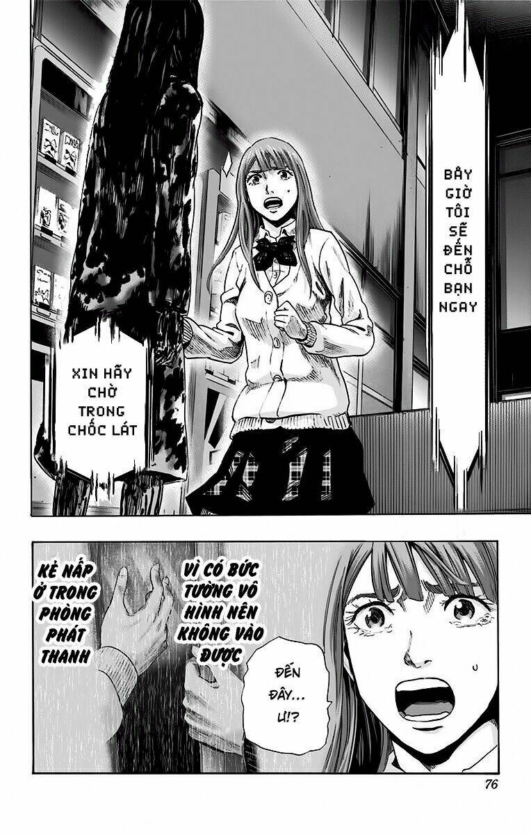 Trò Chơi Tìm Xác – Karada Sagashi Chapter 56 - Trang 2