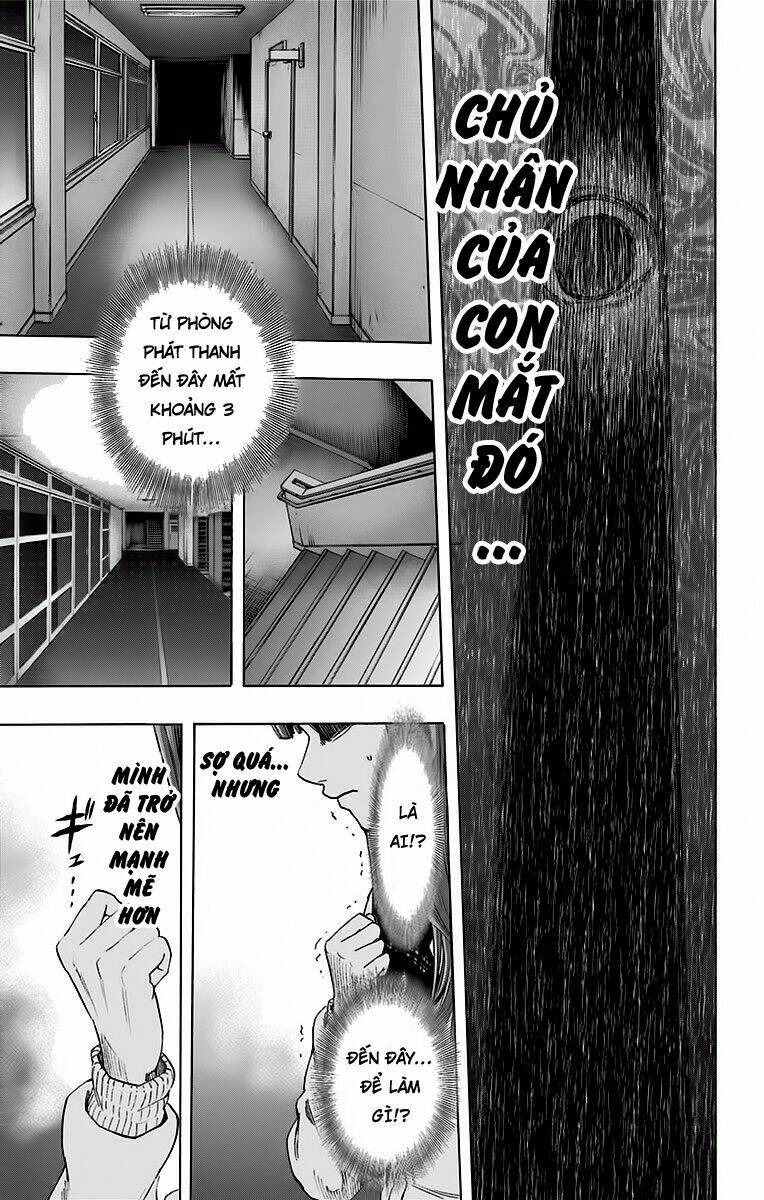 Trò Chơi Tìm Xác – Karada Sagashi Chapter 56 - Trang 2