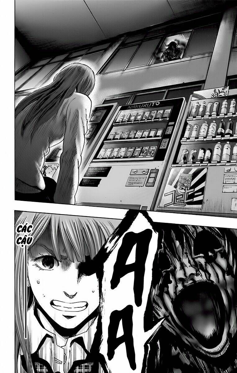 Trò Chơi Tìm Xác – Karada Sagashi Chapter 55 - Trang 2