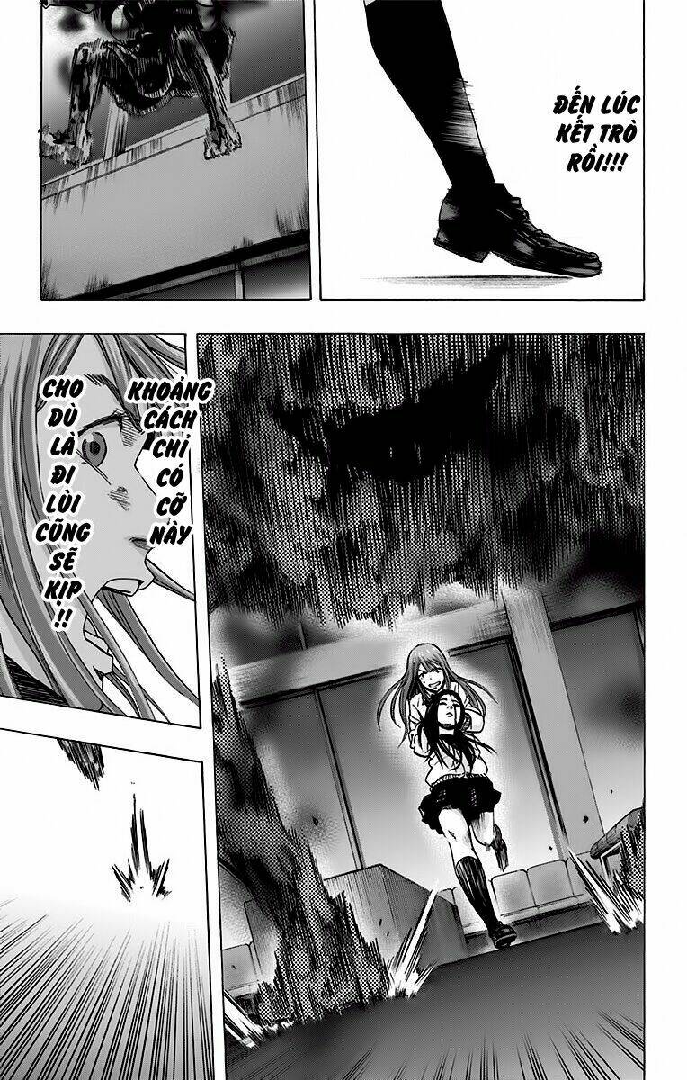 Trò Chơi Tìm Xác – Karada Sagashi Chapter 55 - Trang 2