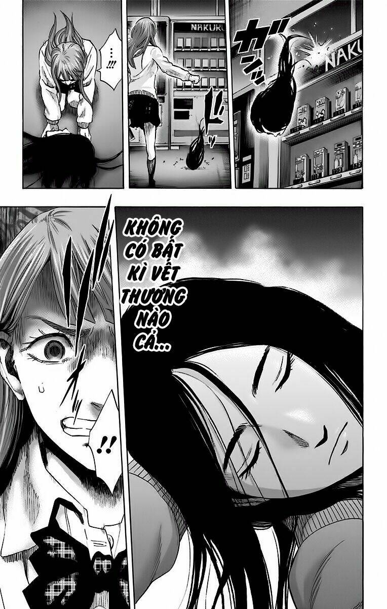 Trò Chơi Tìm Xác – Karada Sagashi Chapter 55 - Trang 2