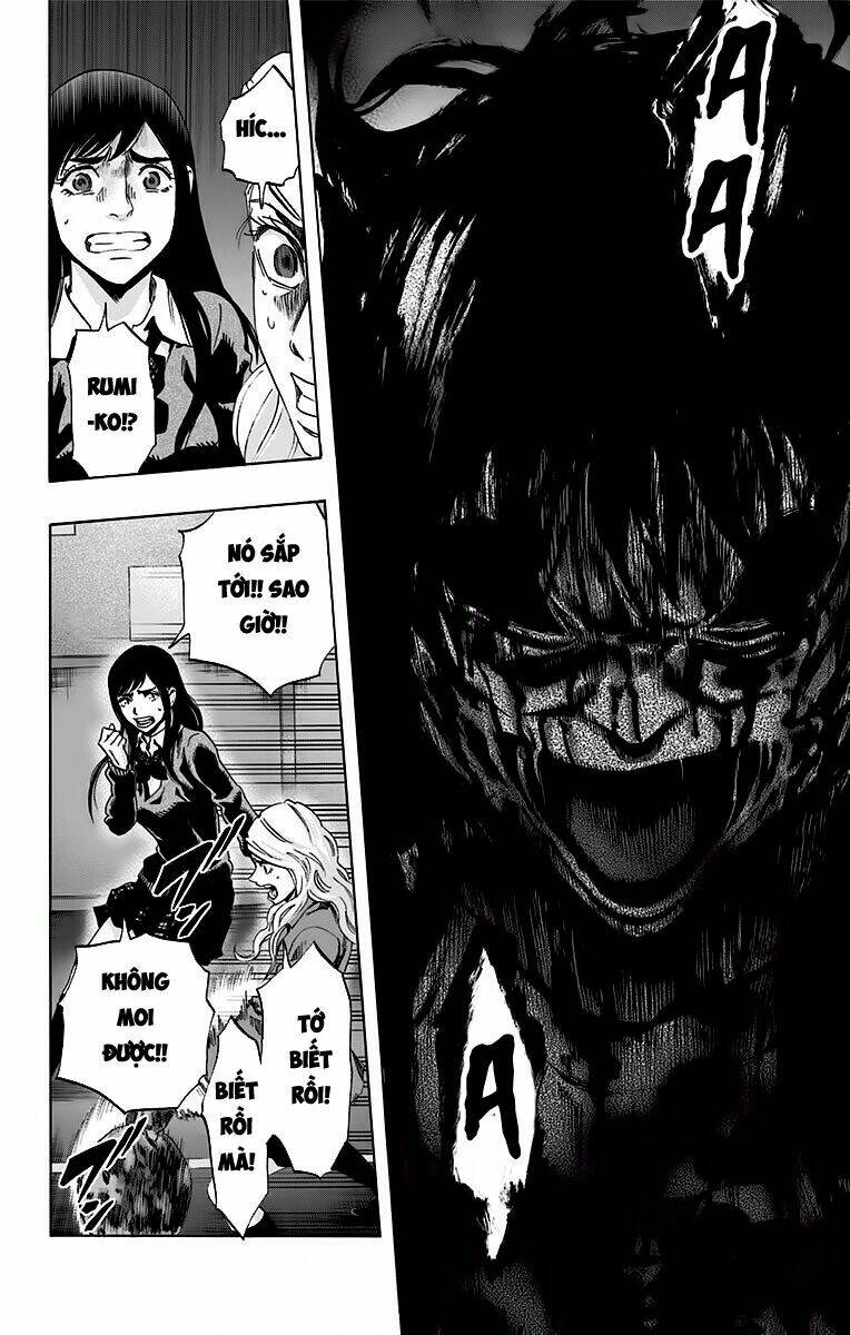 Trò Chơi Tìm Xác – Karada Sagashi Chapter 54 - Trang 2