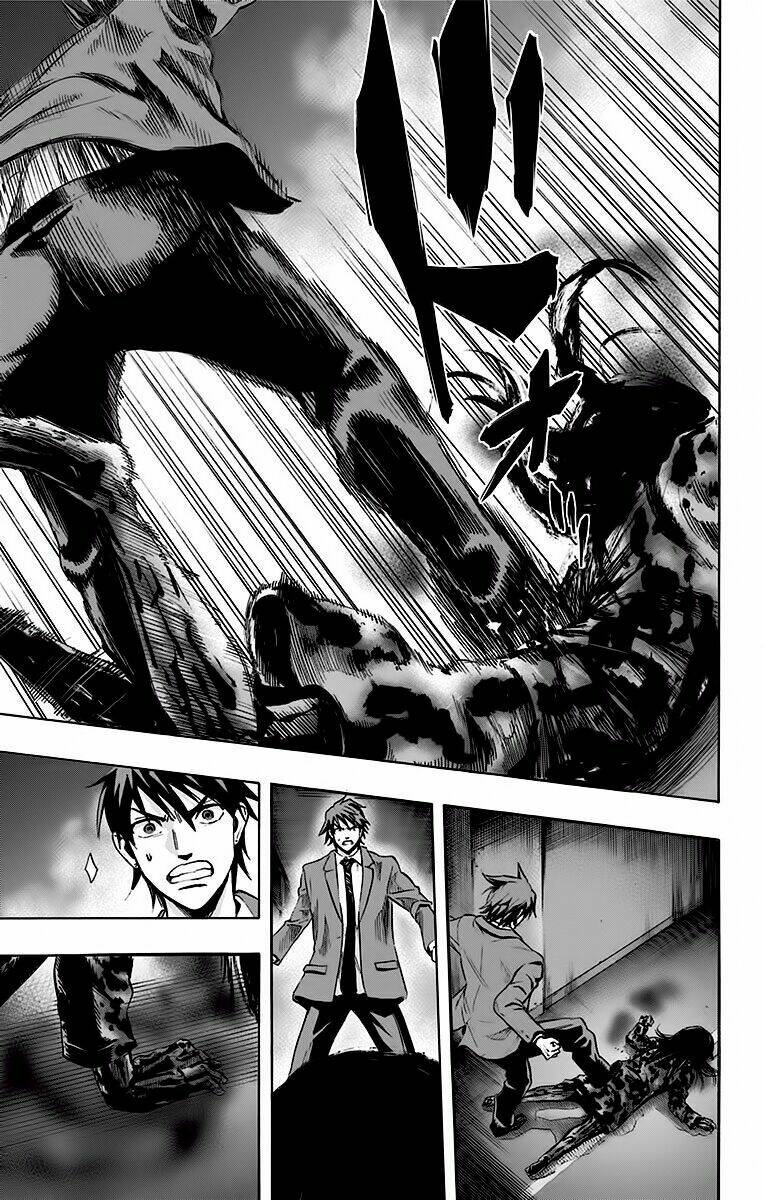 Trò Chơi Tìm Xác – Karada Sagashi Chapter 54 - Trang 2