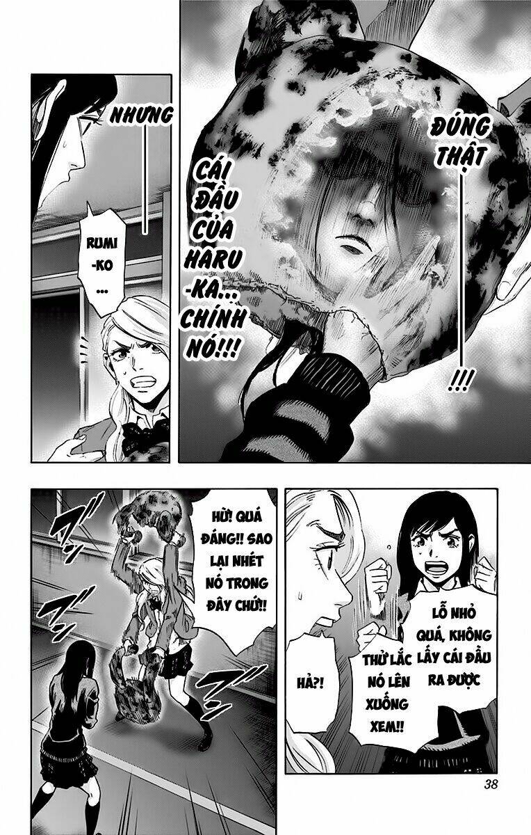 Trò Chơi Tìm Xác – Karada Sagashi Chapter 54 - Trang 2