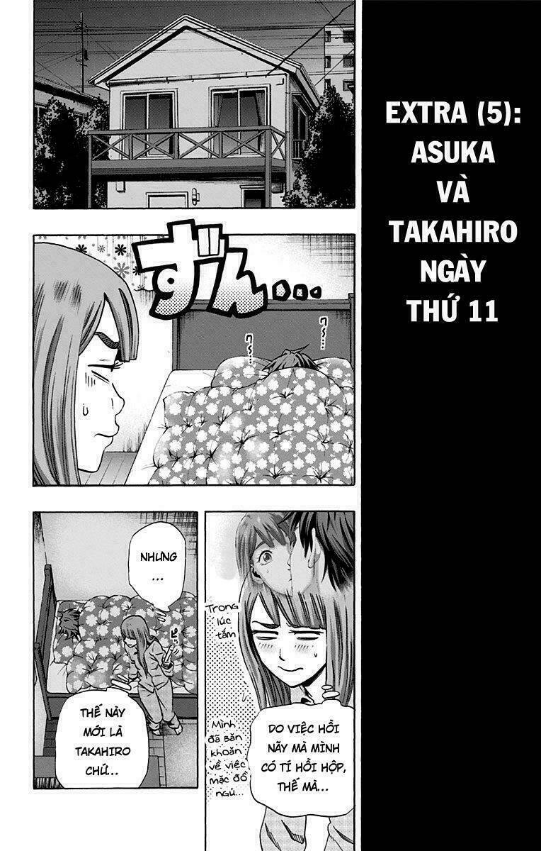 Trò Chơi Tìm Xác – Karada Sagashi Chapter 53.6 - Trang 2