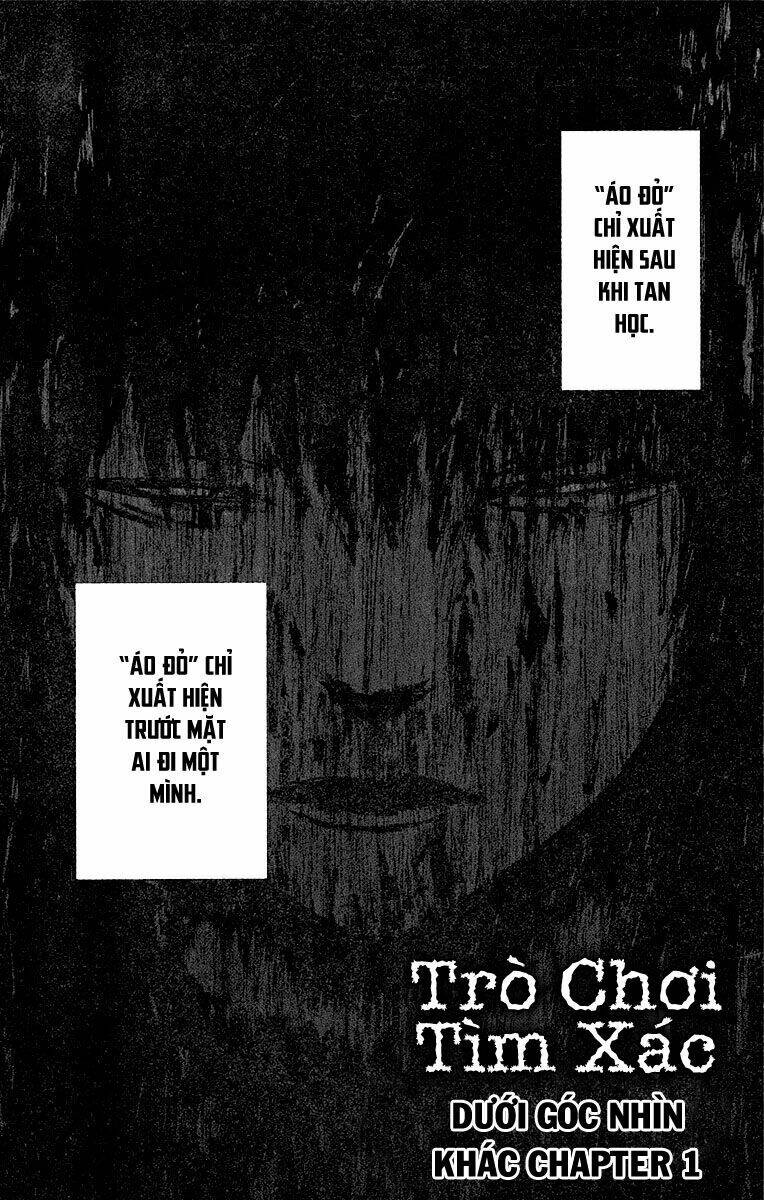 Trò Chơi Tìm Xác – Karada Sagashi Chapter 53.5 - Trang 2