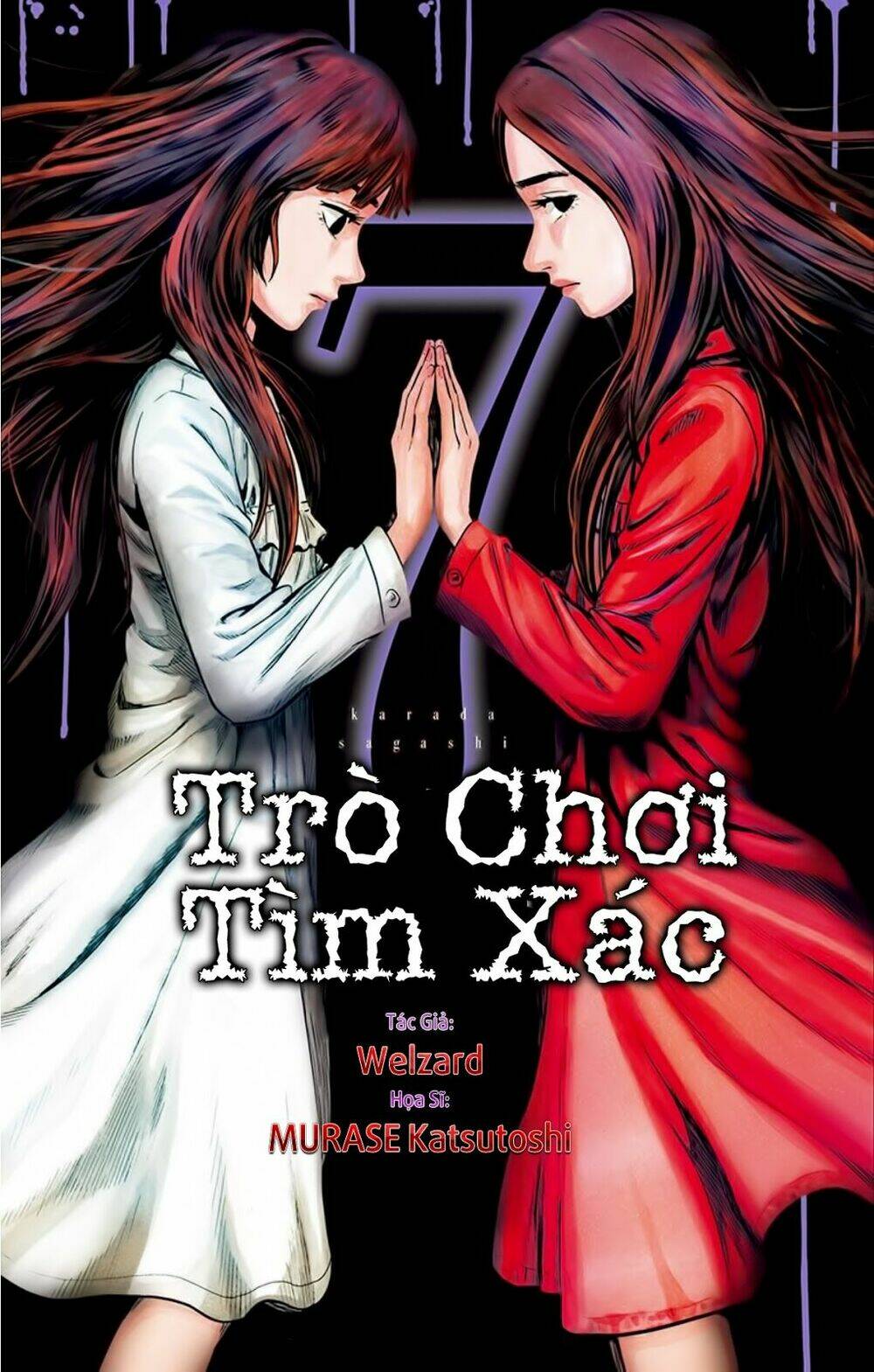 Trò Chơi Tìm Xác – Karada Sagashi Chapter 53 - Trang 2