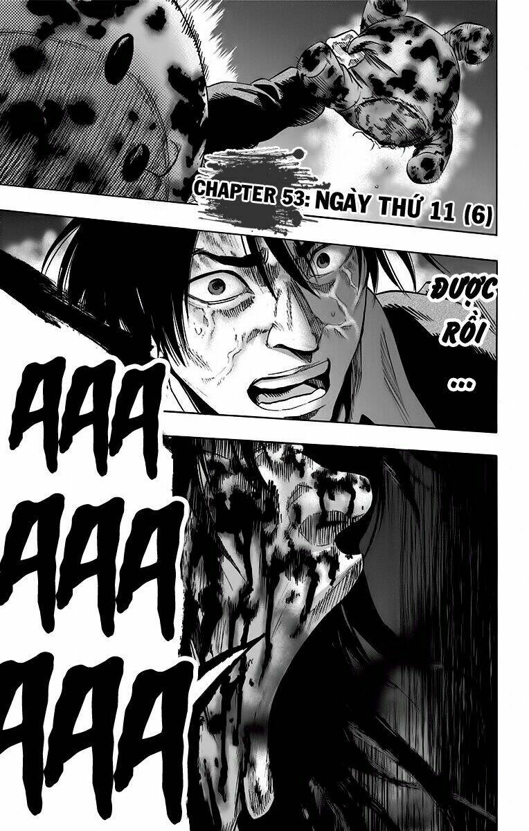 Trò Chơi Tìm Xác – Karada Sagashi Chapter 53 - Trang 2