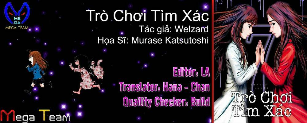 Trò Chơi Tìm Xác – Karada Sagashi Chapter 52 - Trang 2