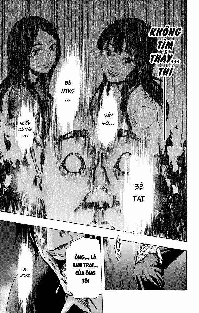 Trò Chơi Tìm Xác – Karada Sagashi Chapter 52 - Trang 2