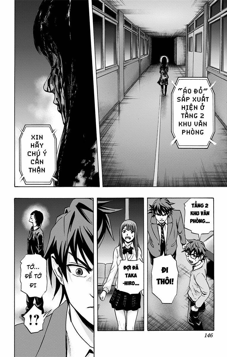 Trò Chơi Tìm Xác – Karada Sagashi Chapter 51 - Trang 2