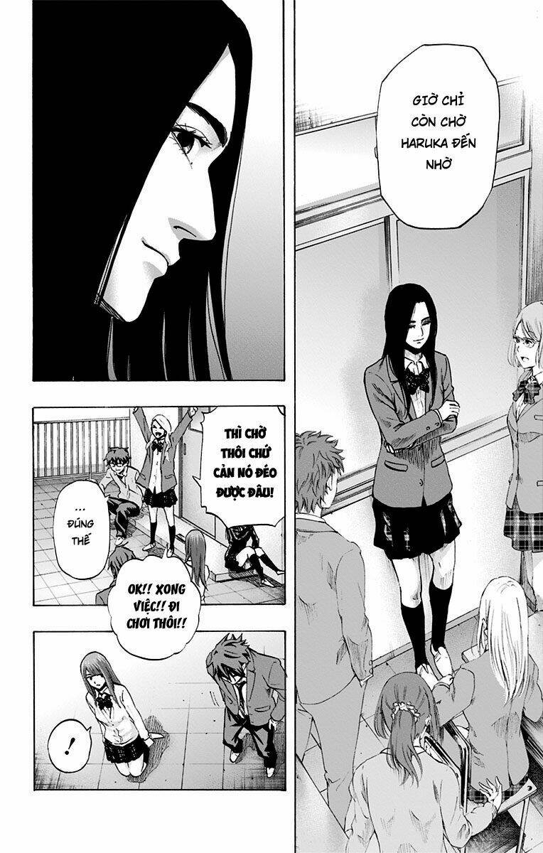 Trò Chơi Tìm Xác – Karada Sagashi Chapter 49 - Trang 2