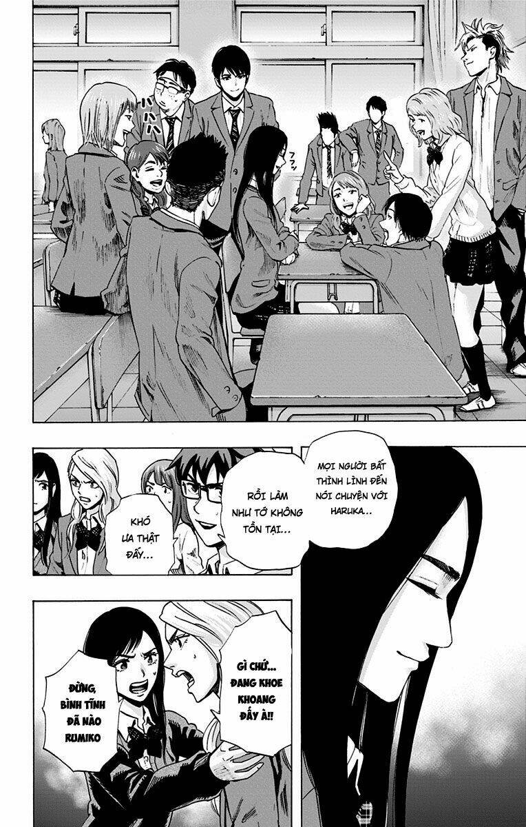 Trò Chơi Tìm Xác – Karada Sagashi Chapter 47 - Trang 2