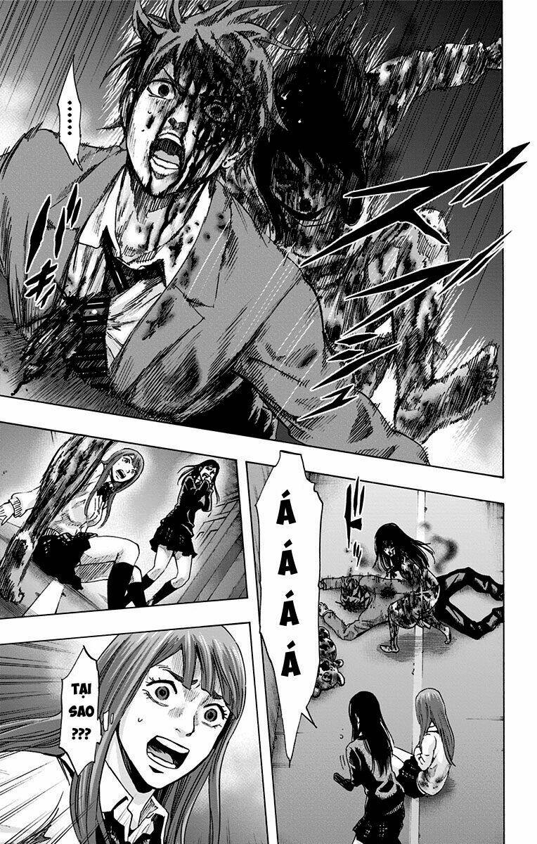 Trò Chơi Tìm Xác – Karada Sagashi Chapter 47 - Trang 2